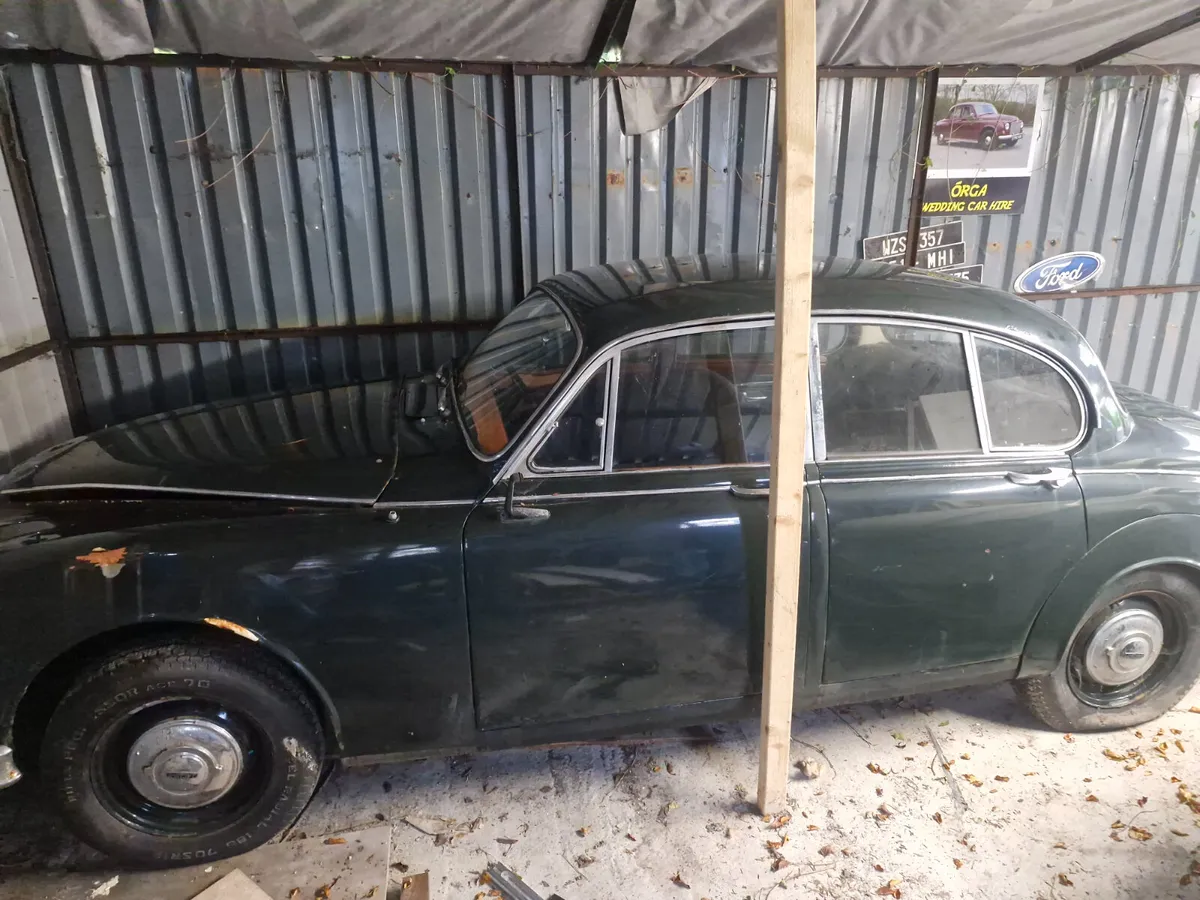 Jaguar mark 2 - Image 1
