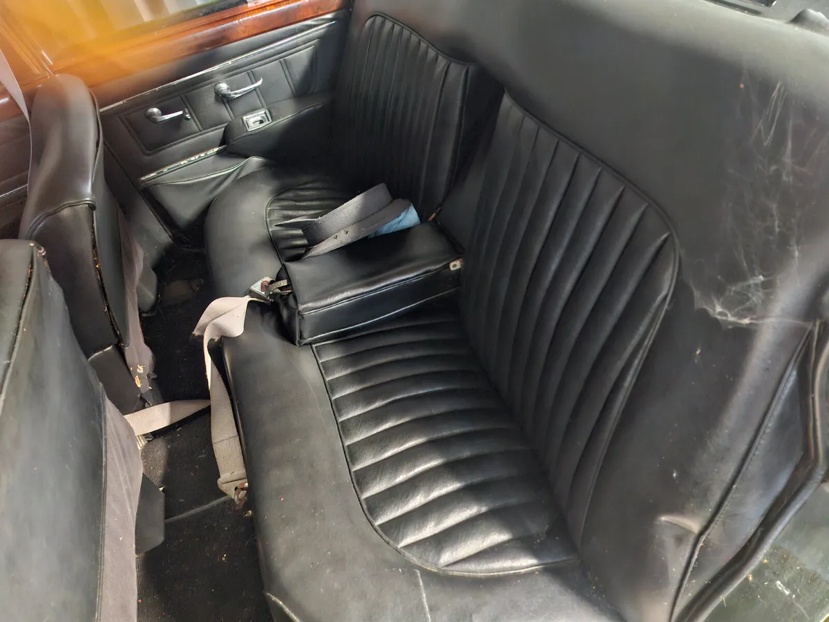 Jaguar mark 2 - Image 2