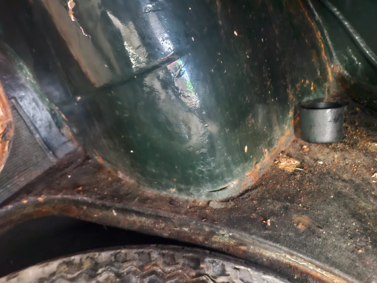 Jaguar mark 2 - Image 4