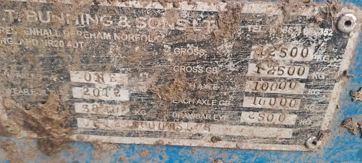 Bunning LowLander MK4 75 - Image 4