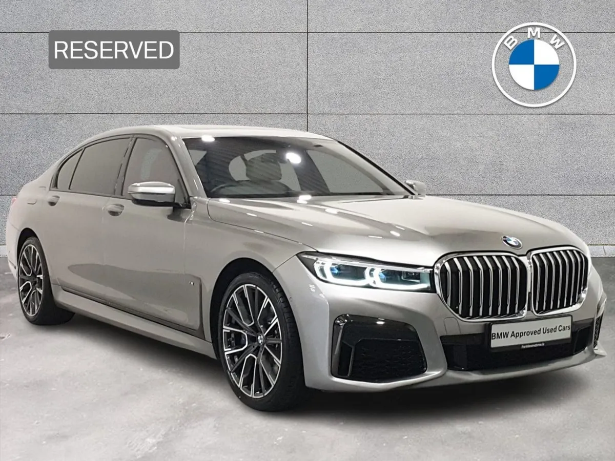 BMW 7 Series 740Li M Sport Saloon - Image 1