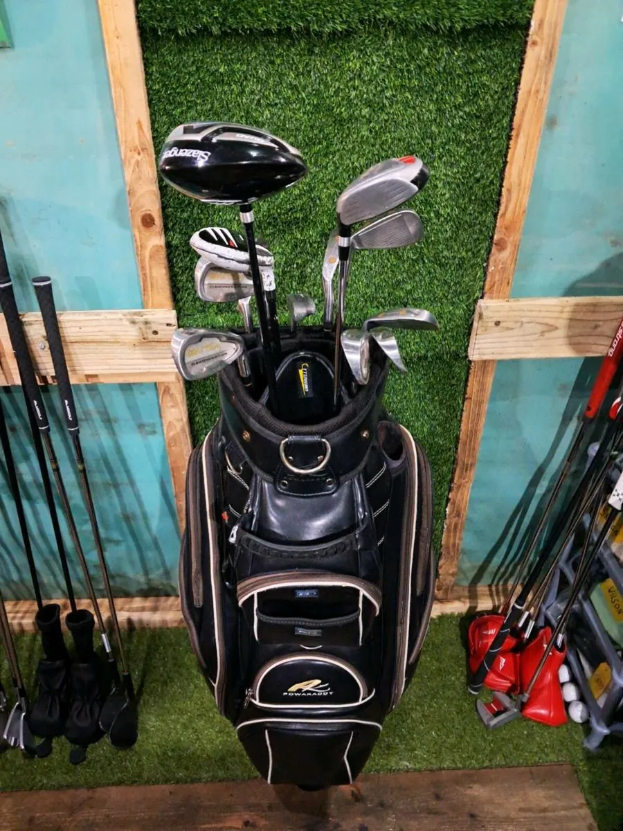 Beginner Golf Set - Image 1