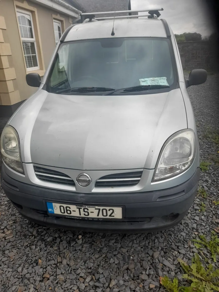 Nissan Kubistar 2006 - Image 3