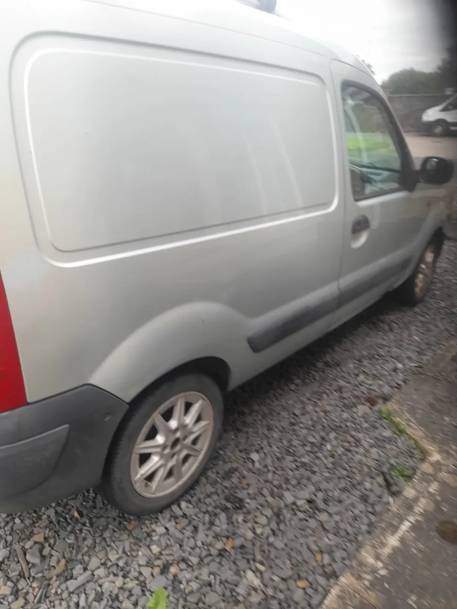 Nissan Kubistar 2006 - Image 4