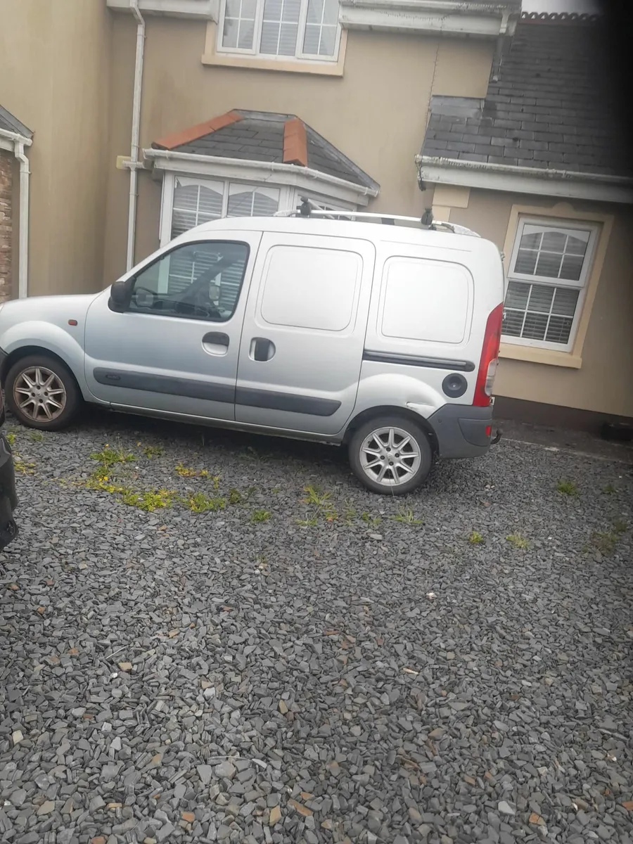 Nissan Kubistar 2006 - Image 1