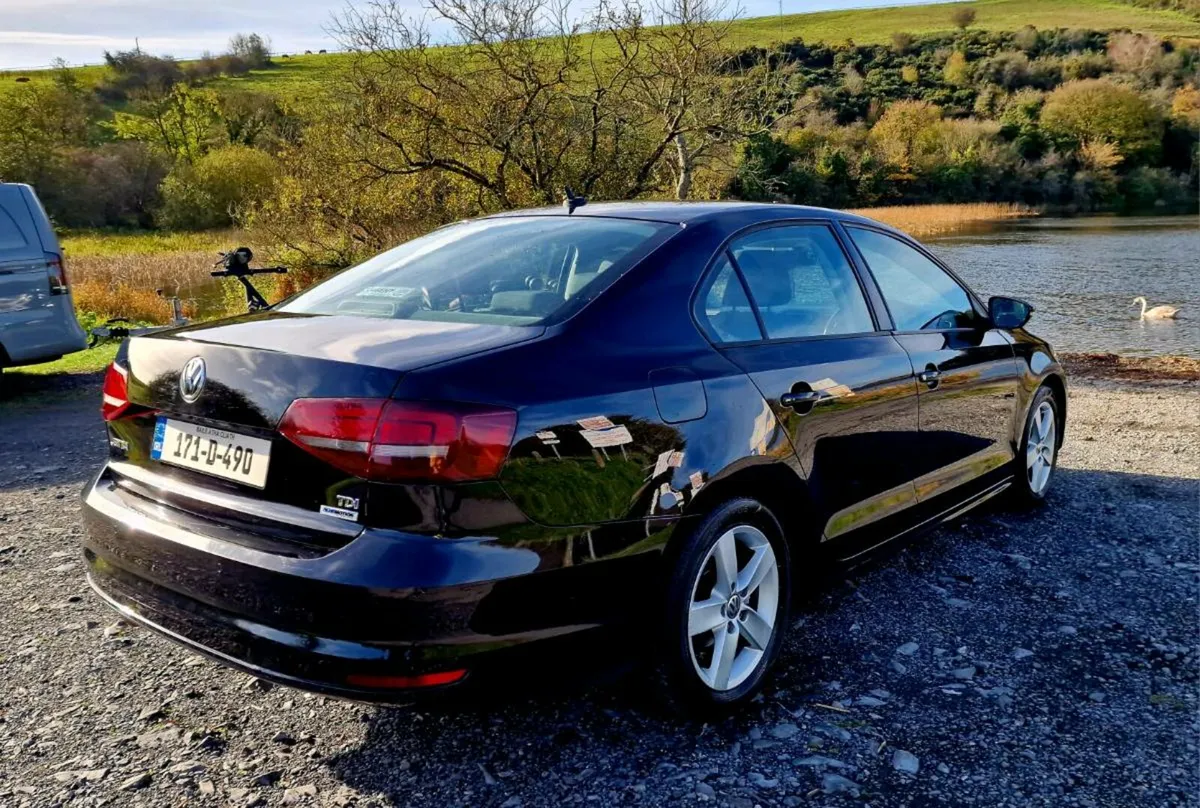 🔵2017 VW JETTA 2.0TDI COMFORT NCT TAX 🔵 - Image 2