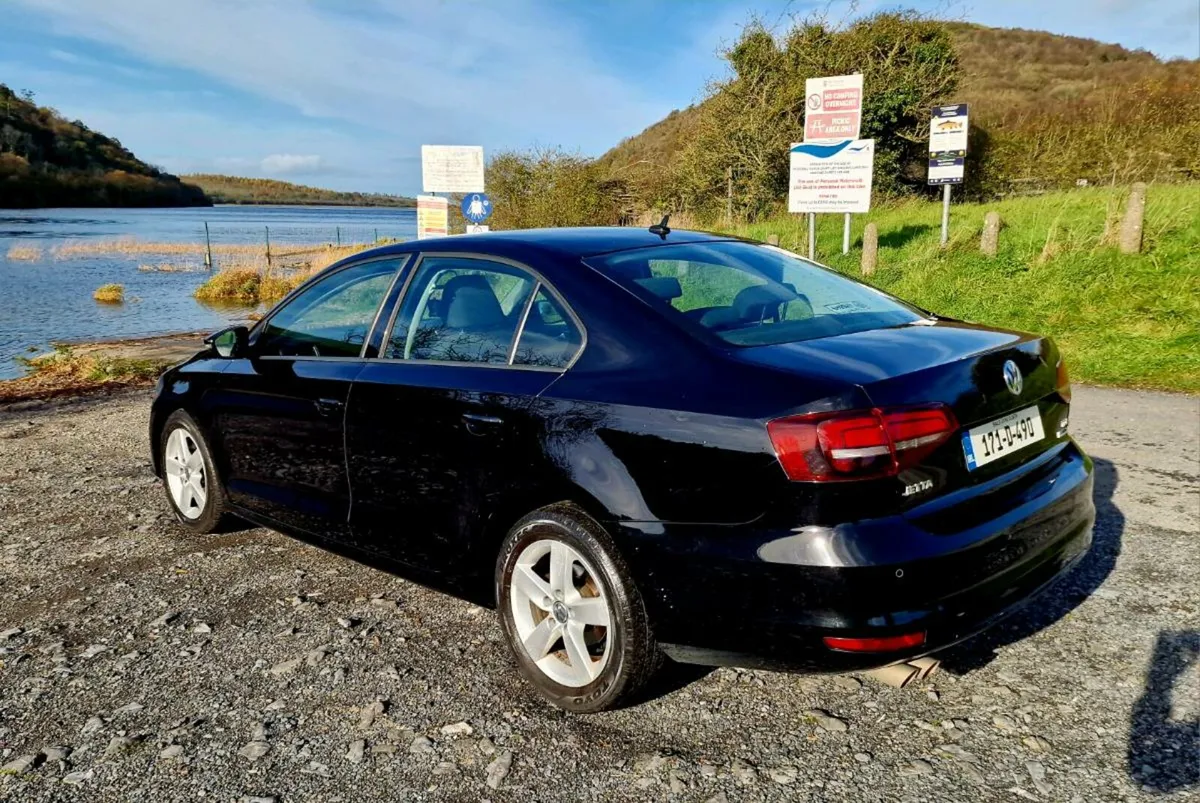 🔵2017 VW JETTA 2.0TDI COMFORT NCT TAX 🔵 - Image 3