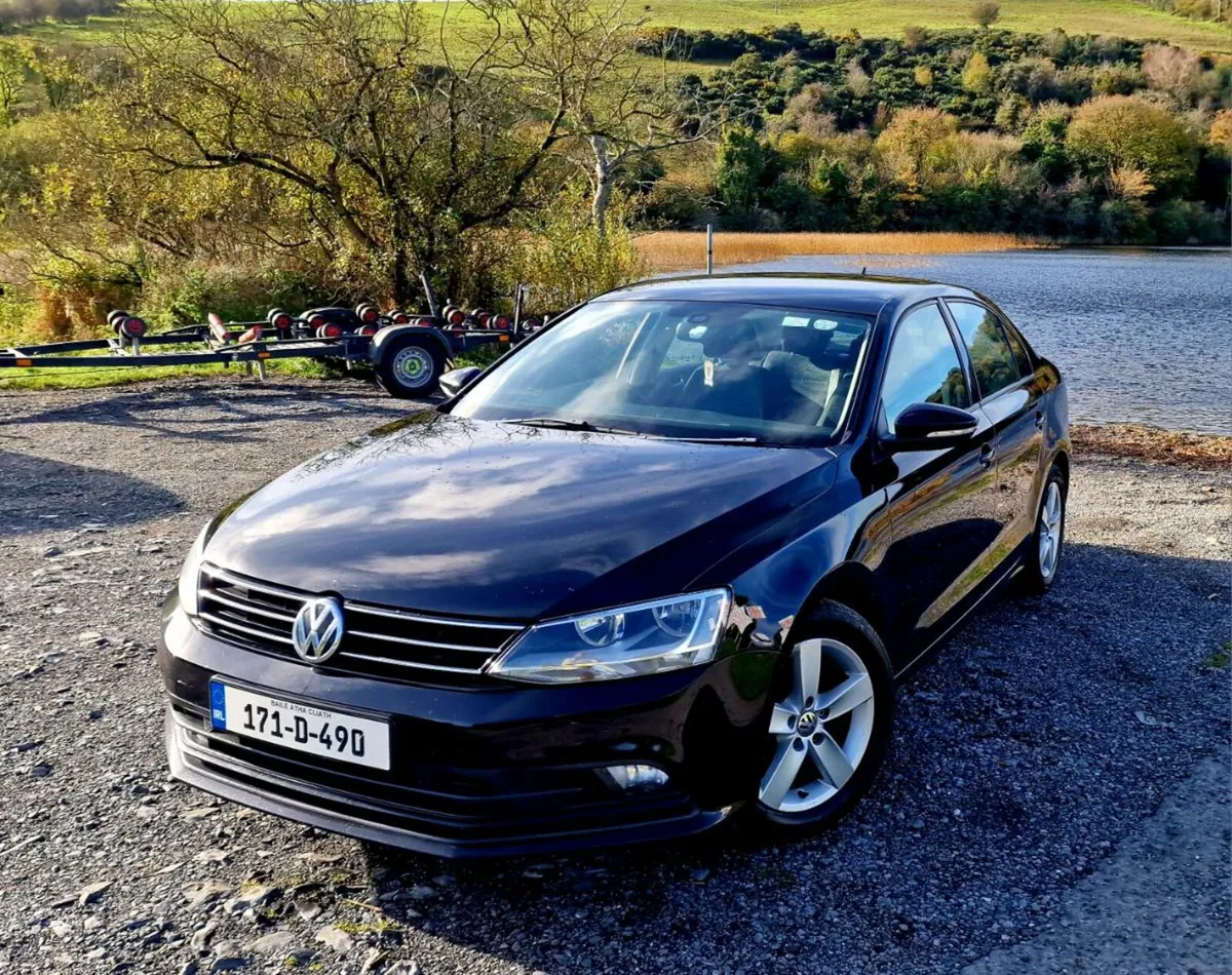 🔵2017 VW JETTA 2.0TDI COMFORT NCT TAX 🔵 - Image 4