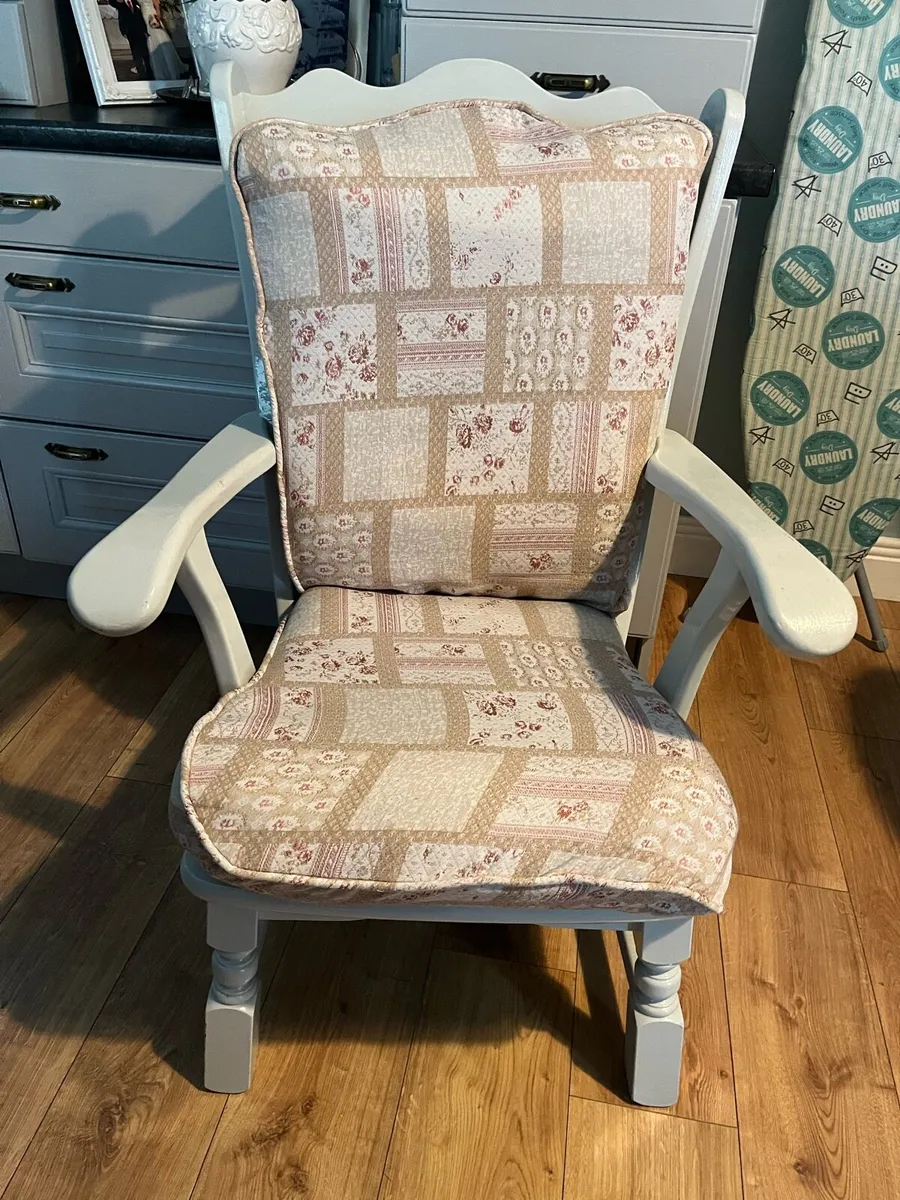 2 bedroom armchairs - Image 1