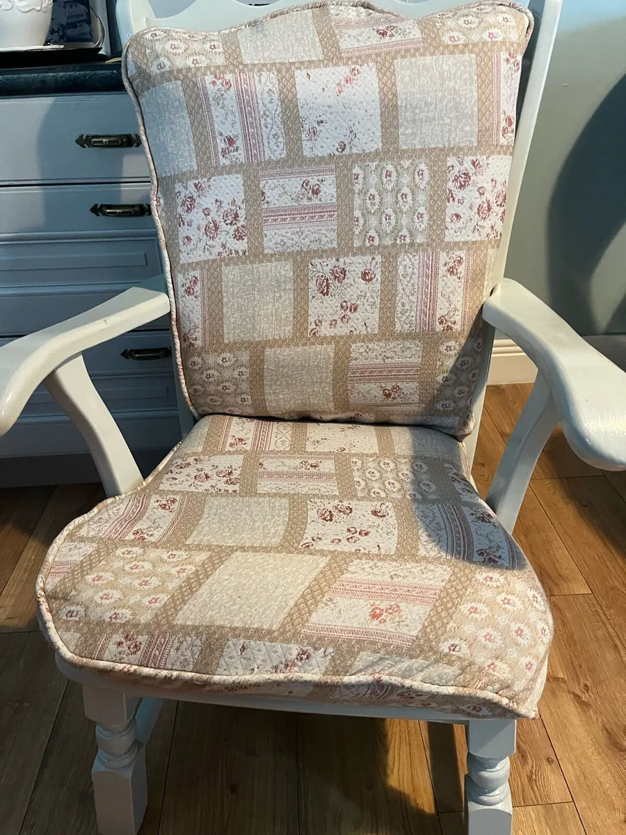 2 bedroom armchairs - Image 2