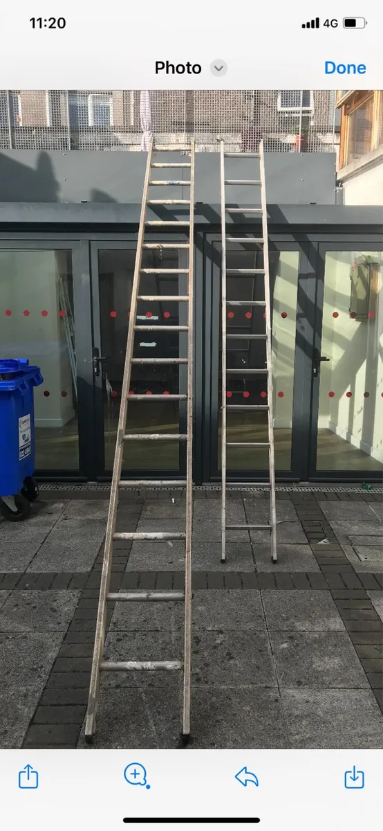 Ladders - Image 1