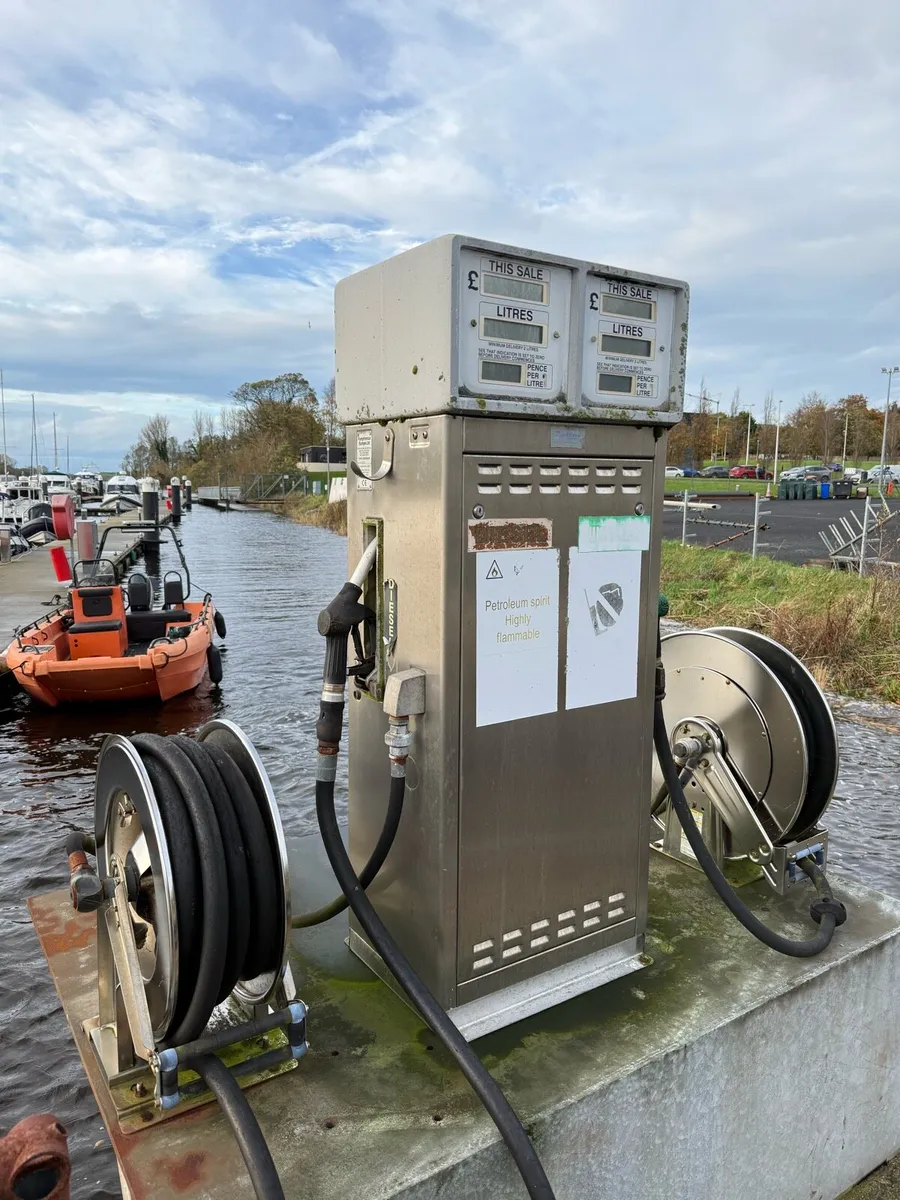 Pumptronics Petrol Diesel Fuel Pump - Image 1