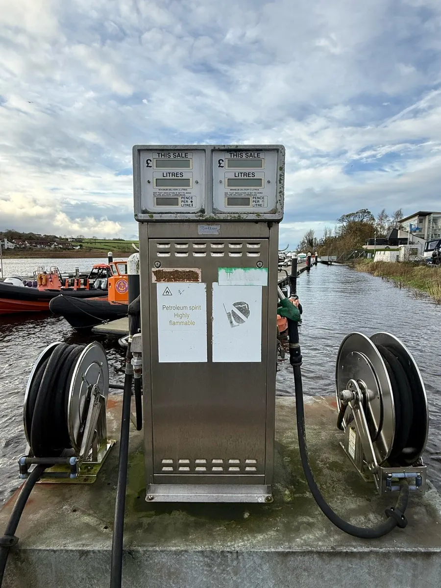 Pumptronics Petrol Diesel Fuel Pump - Image 3