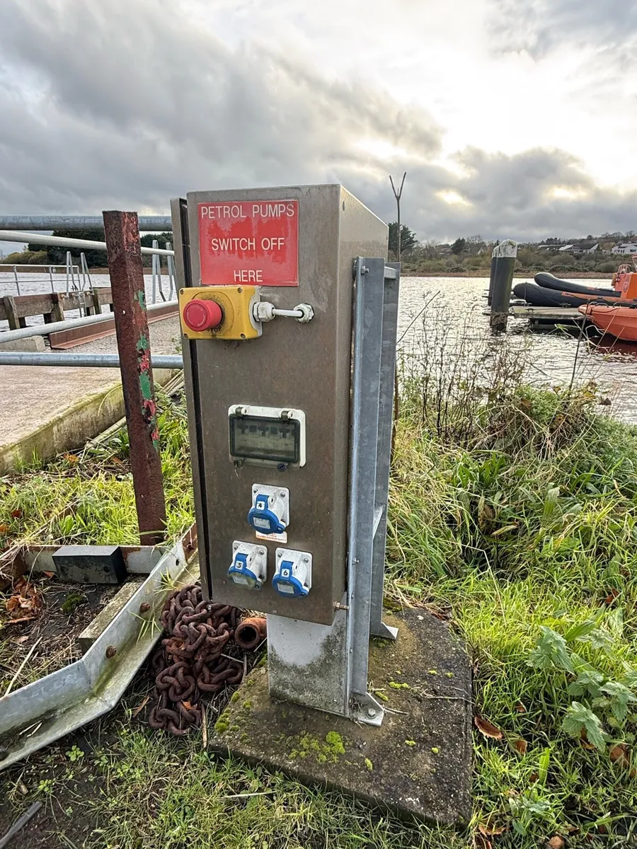 Pumptronics Petrol Diesel Fuel Pump - Image 4