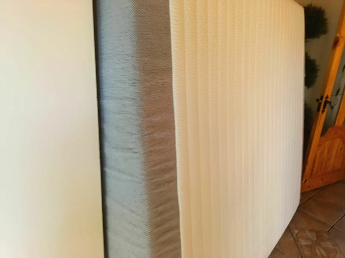 Kingsize mattress - never used - Delivered - Image 3