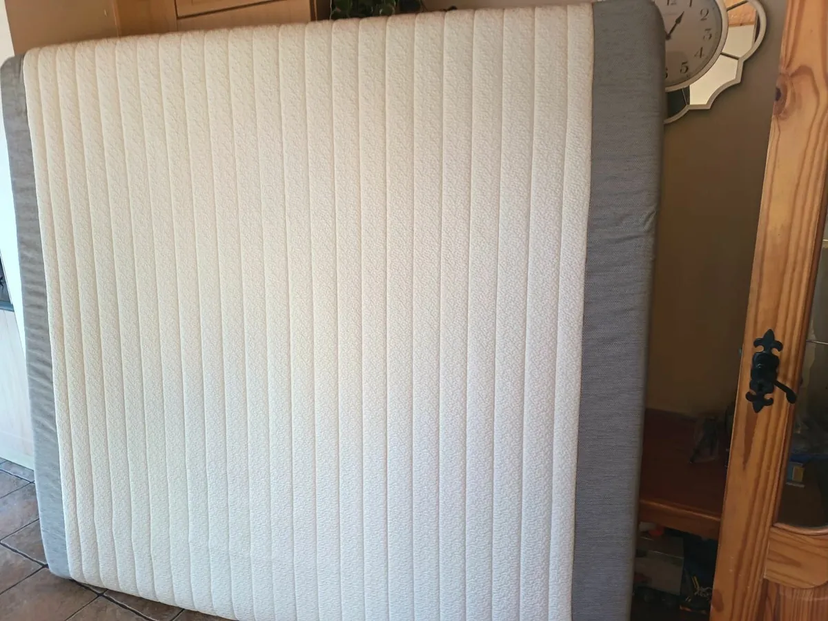 Kingsize mattress - never used - Delivered - Image 4