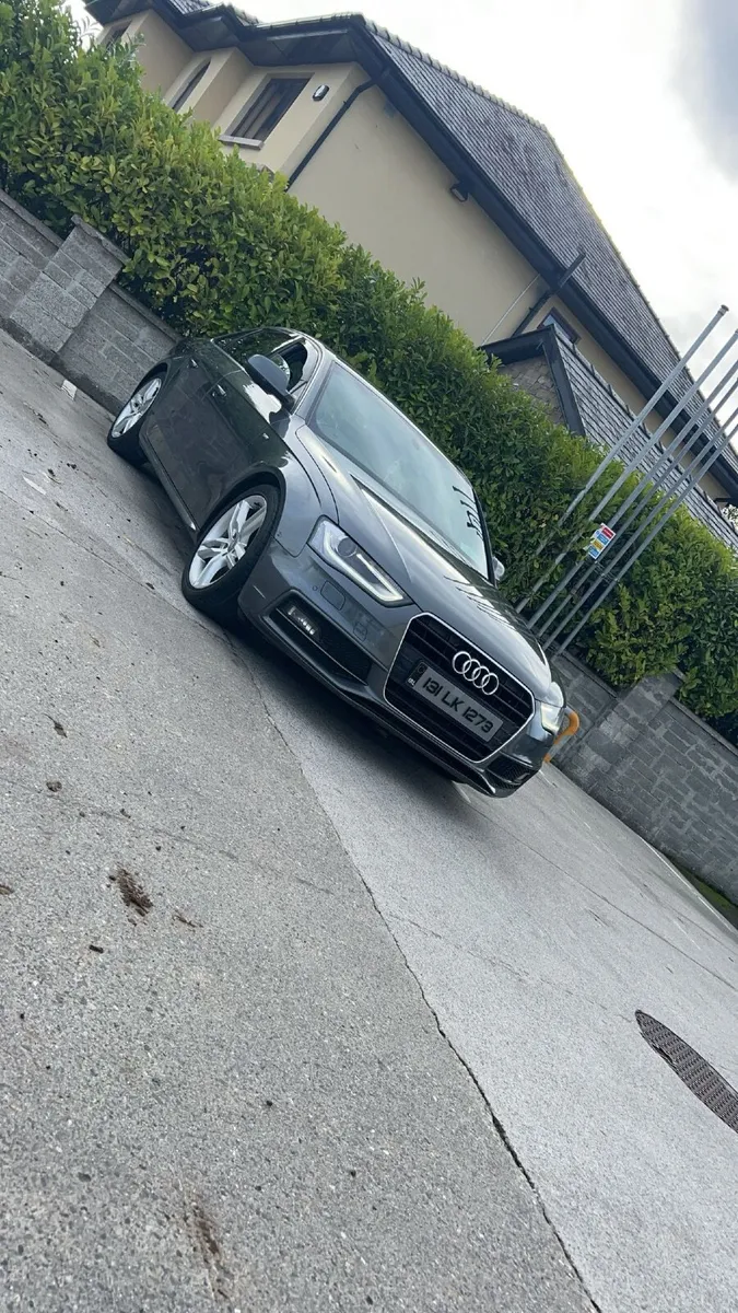 Audi A4 2013 - Image 1