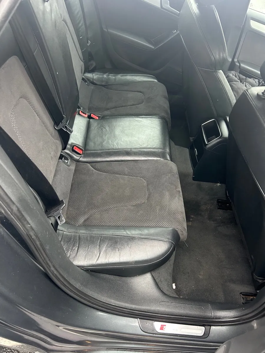 Audi A4 2013 - Image 3