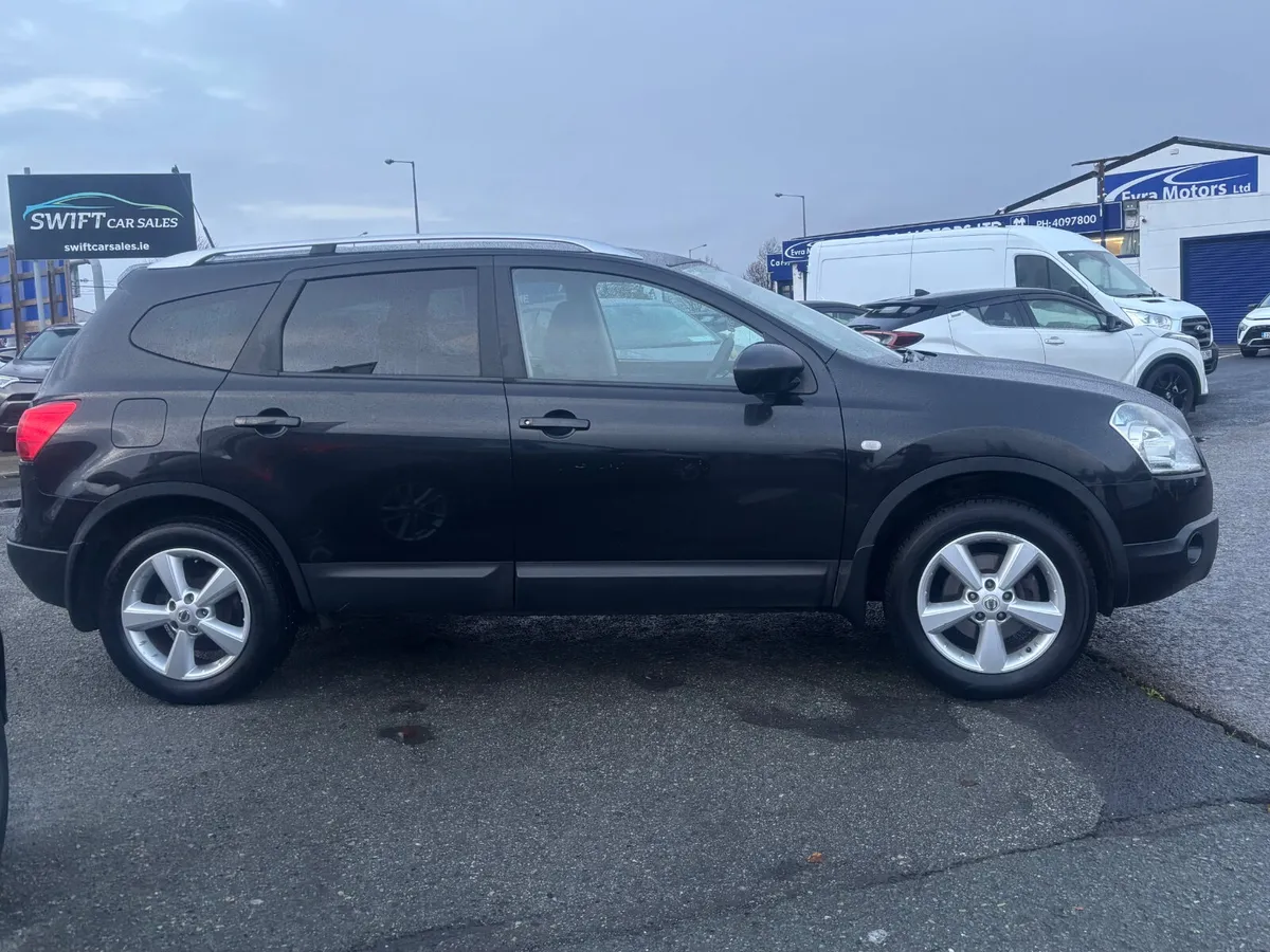 2010 Nissan Qashqai+2 1.6 7 Seater Nct 08/26 - Image 4