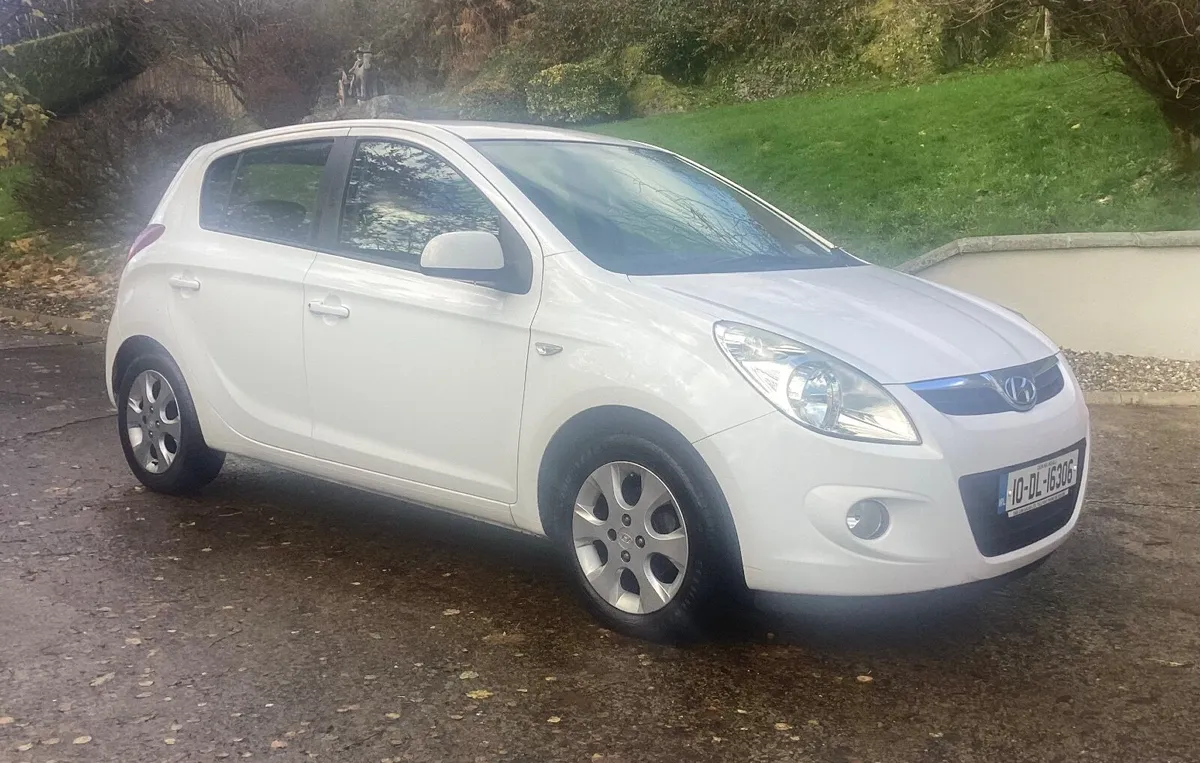 2010 Hyundai i20 1.2 Taxed & Tested - Image 1