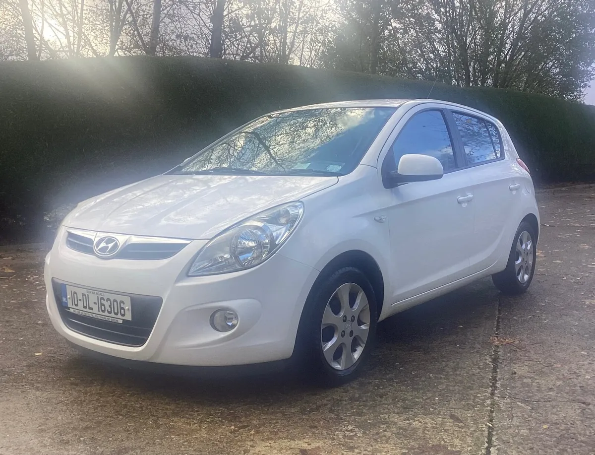 2010 Hyundai i20 1.2 Taxed & Tested - Image 3