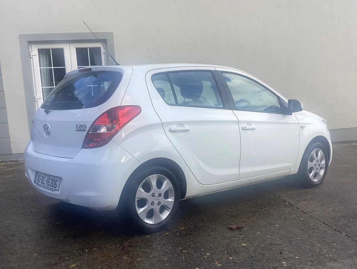 2010 Hyundai i20 1.2 Taxed & Tested - Image 4