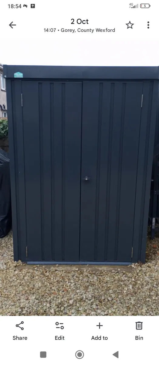 Garden / Patio Shed - Image 2