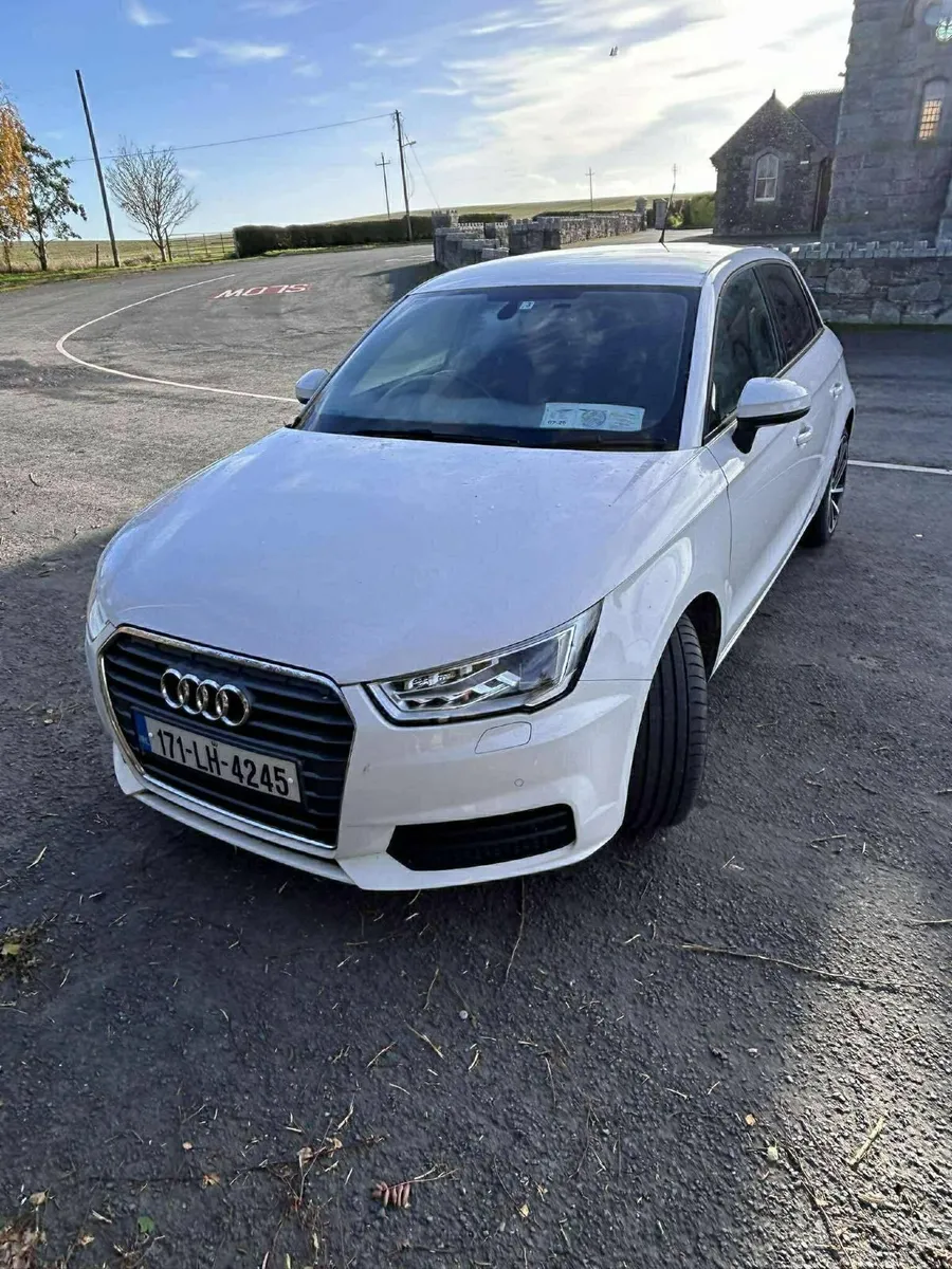 Audi A1 2017 - Image 1