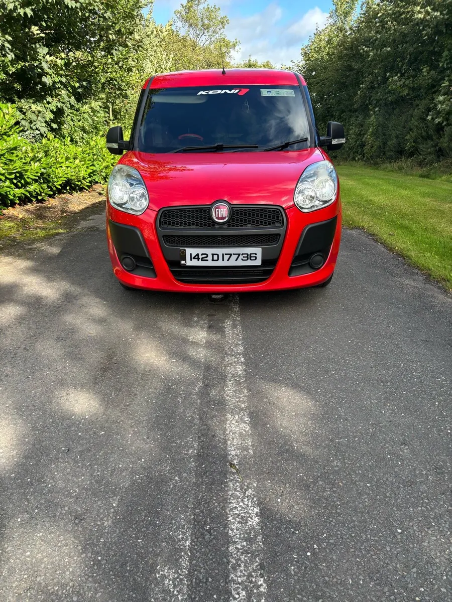 Fiat Doblo Mint Clean - Image 2