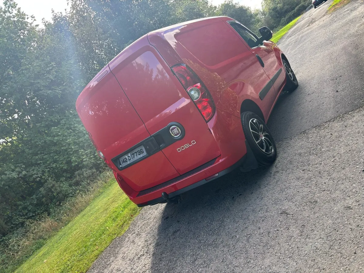 Fiat Doblo Mint Clean - Image 3