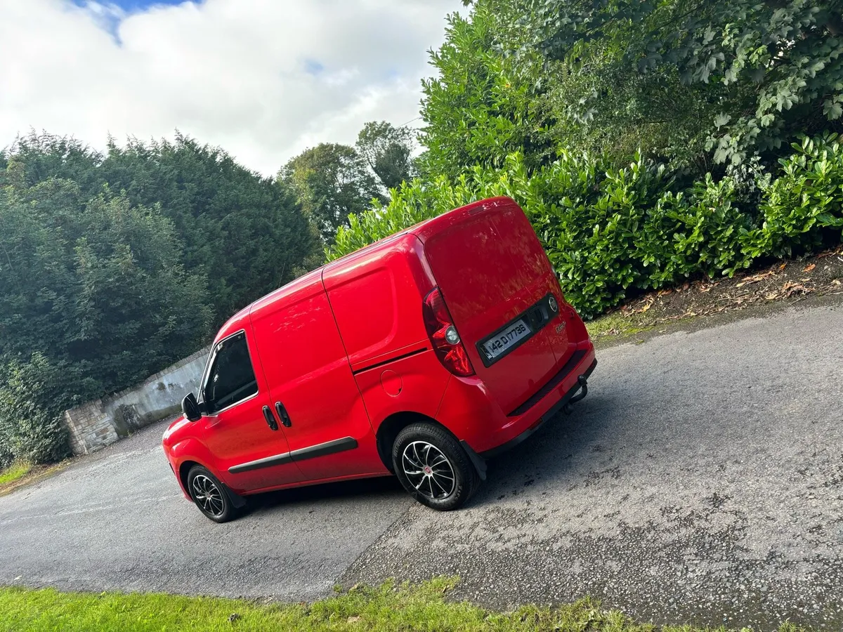 Fiat Doblo Mint Clean - Image 4