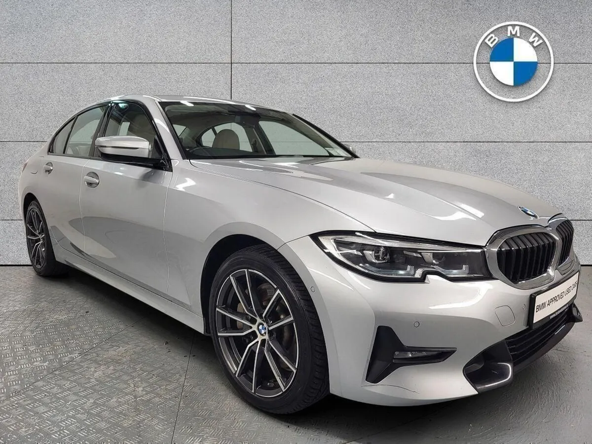 BMW 3 Series 330e Sport Pro Saloon - Image 1
