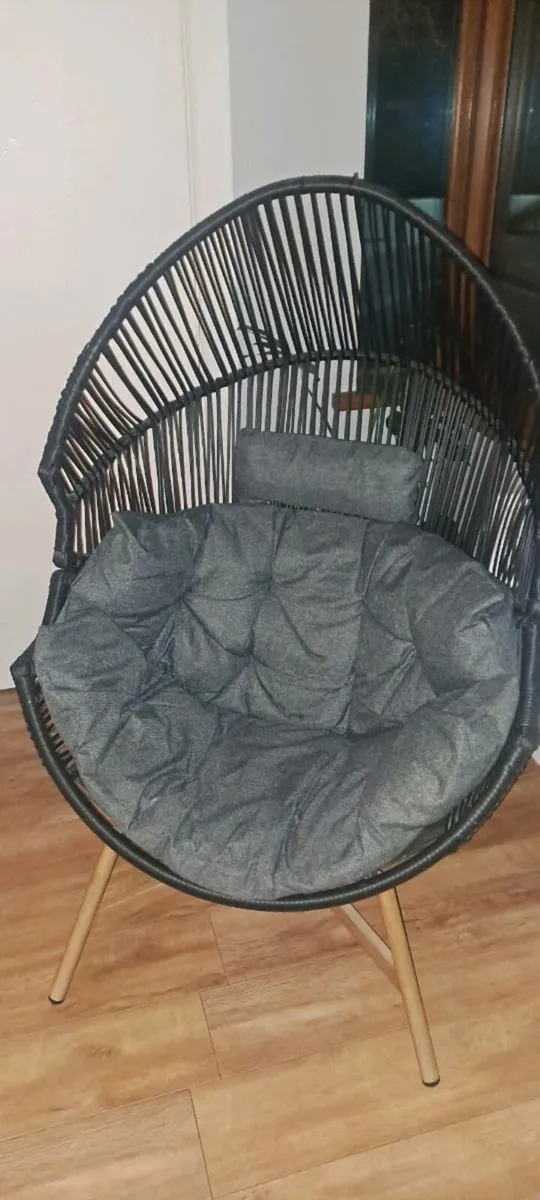 Egg Chair - Image 3