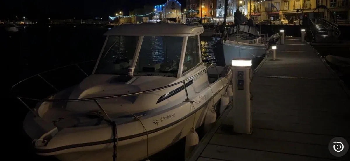 Jeanneau merryfisher 635 - Image 1