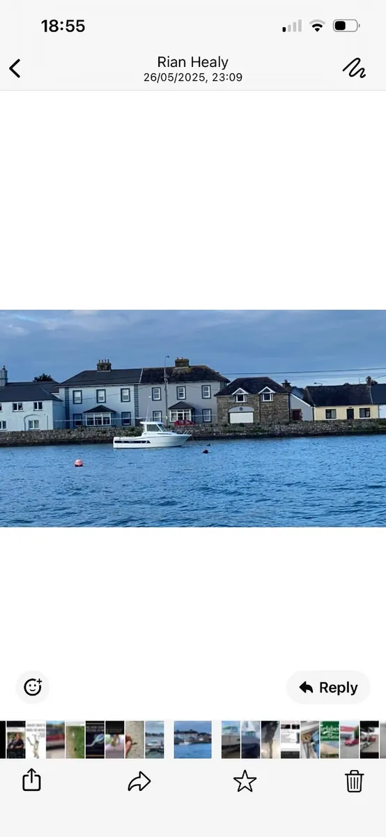 Jeanneau merryfisher 635 - Image 3