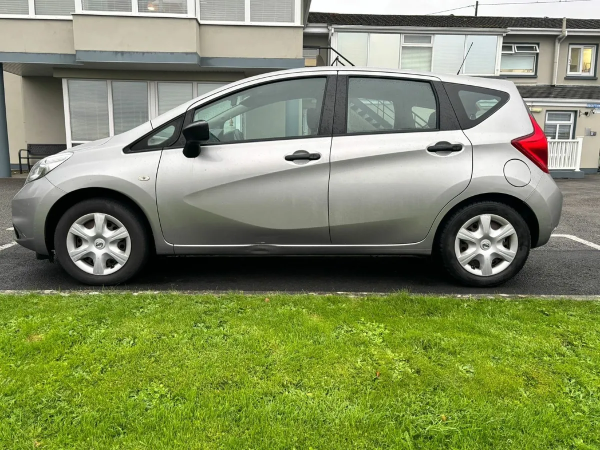 Nissan Note 2017 - Image 2