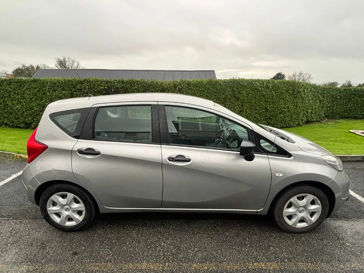 Nissan Note 2017 - Image 3