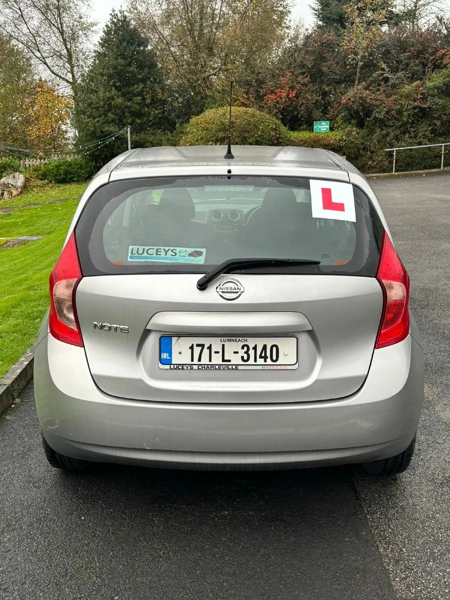 Nissan Note 2017 - Image 4