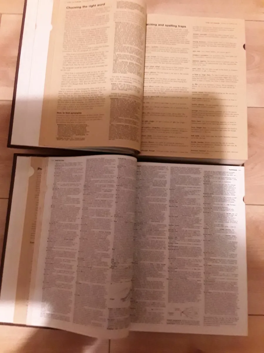 Worldbook Dictionaries - Image 1