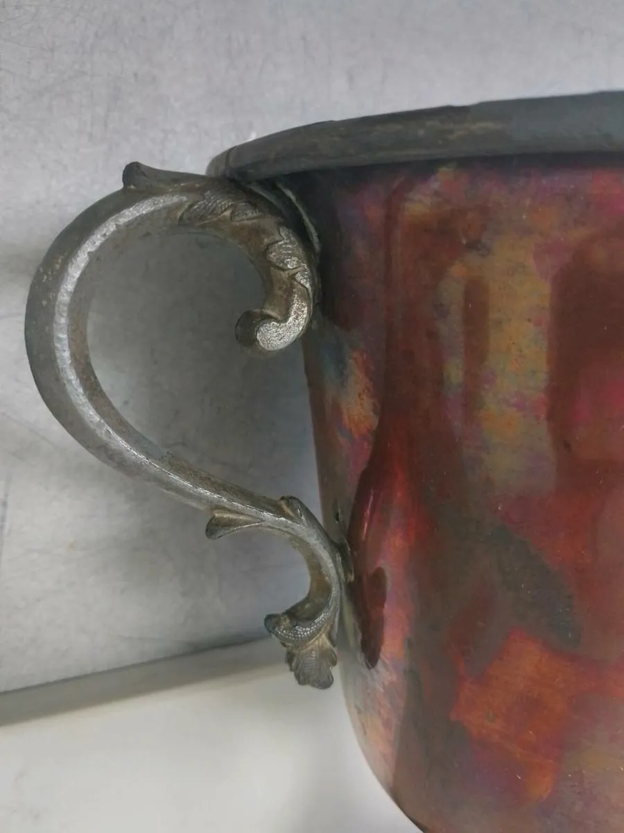 Antique samovar tea urn - Image 2