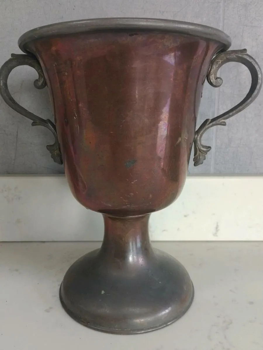 Antique samovar tea urn - Image 4