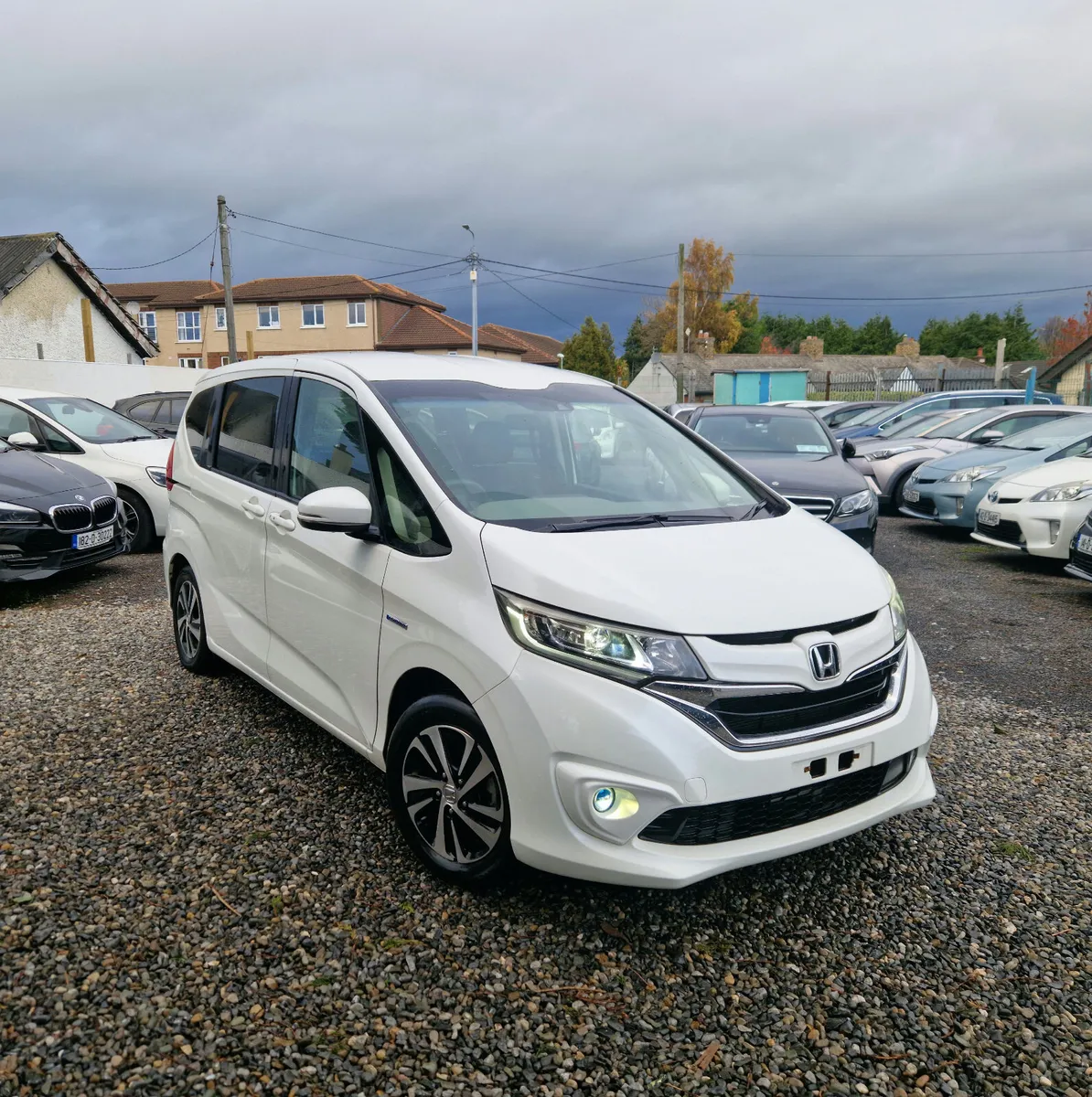 2018 Honda Freed Self charging hybrid 6 seater - Image 1