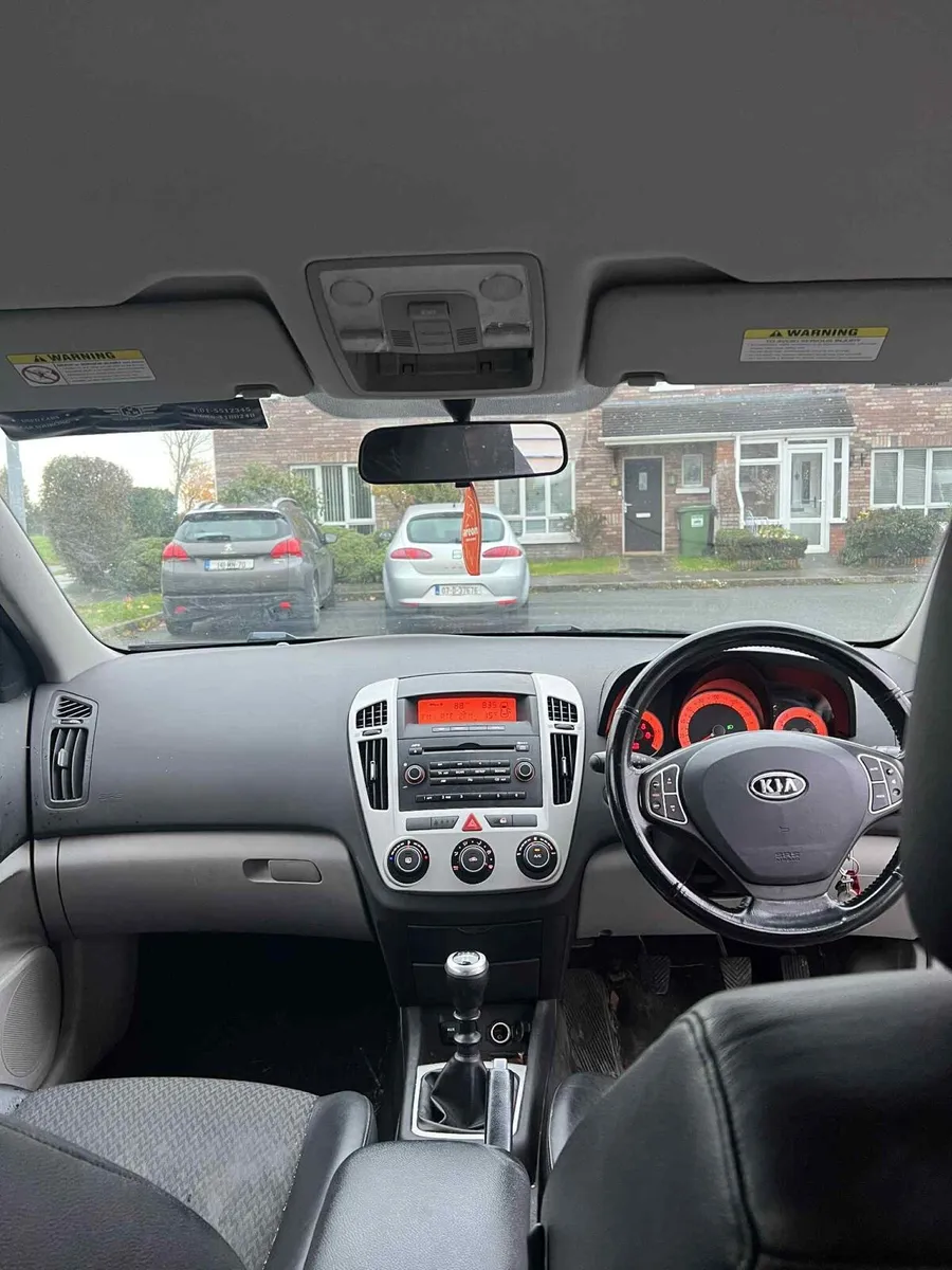 Kia ceed new nct - Image 4