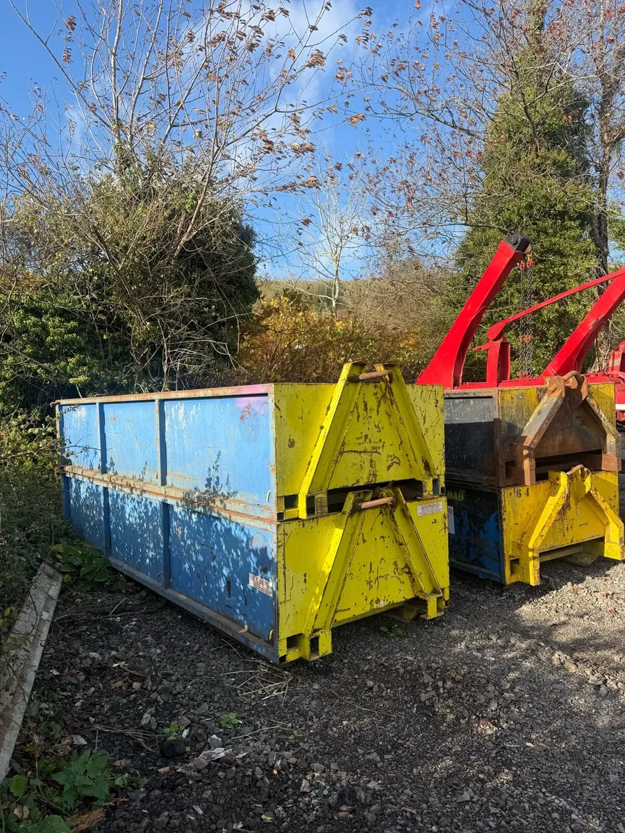 Skips Hl5 hookloader x4