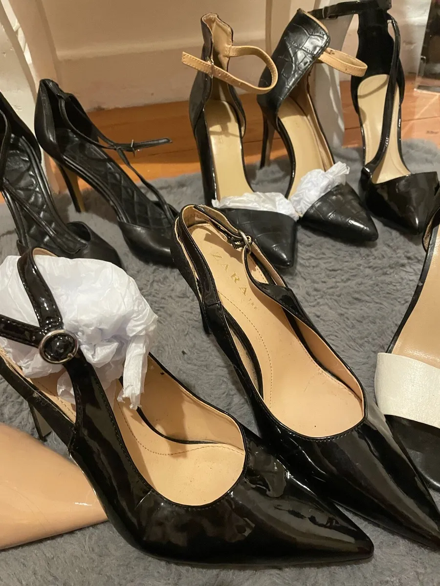 Ladies shoes size 4 and 5 - Image 3