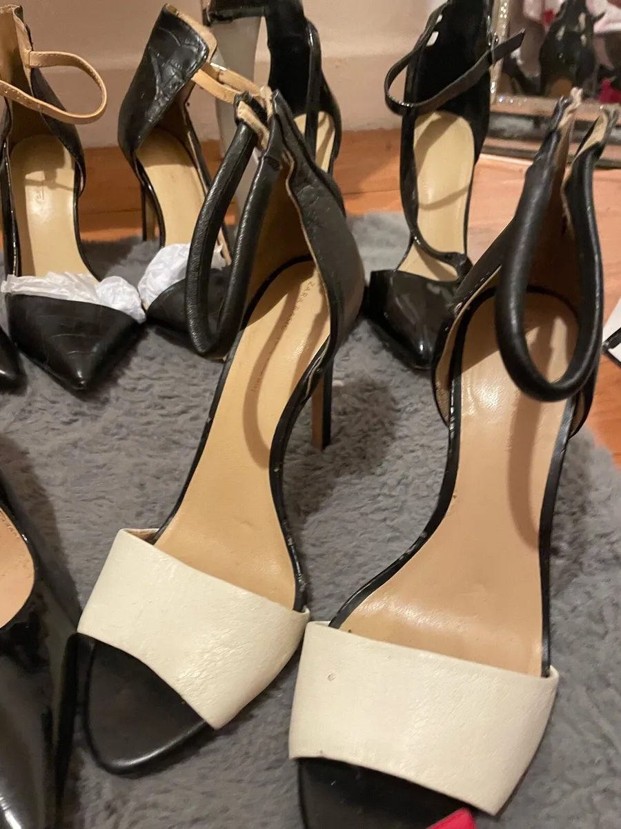 Ladies shoes size 4 and 5 - Image 4