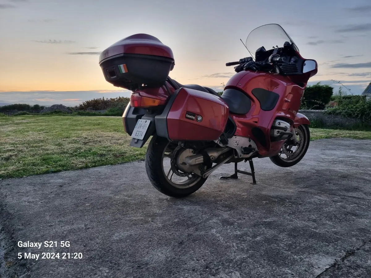 Bmw r 1150 rt - Image 2