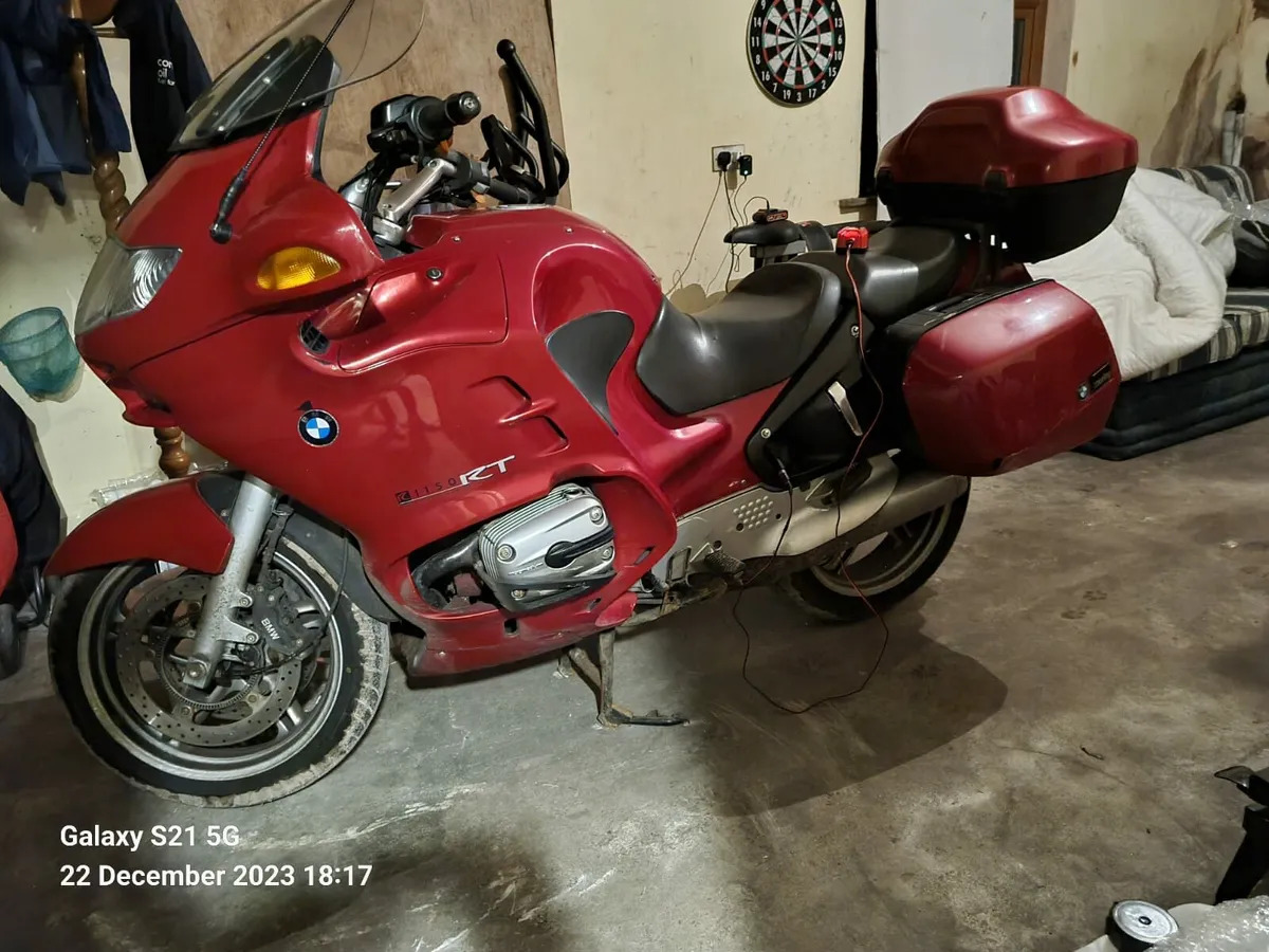 Bmw r 1150 rt - Image 3