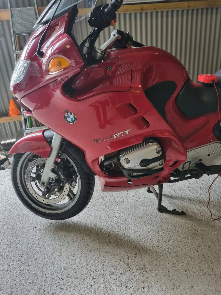 Bmw r 1150 rt - Image 4