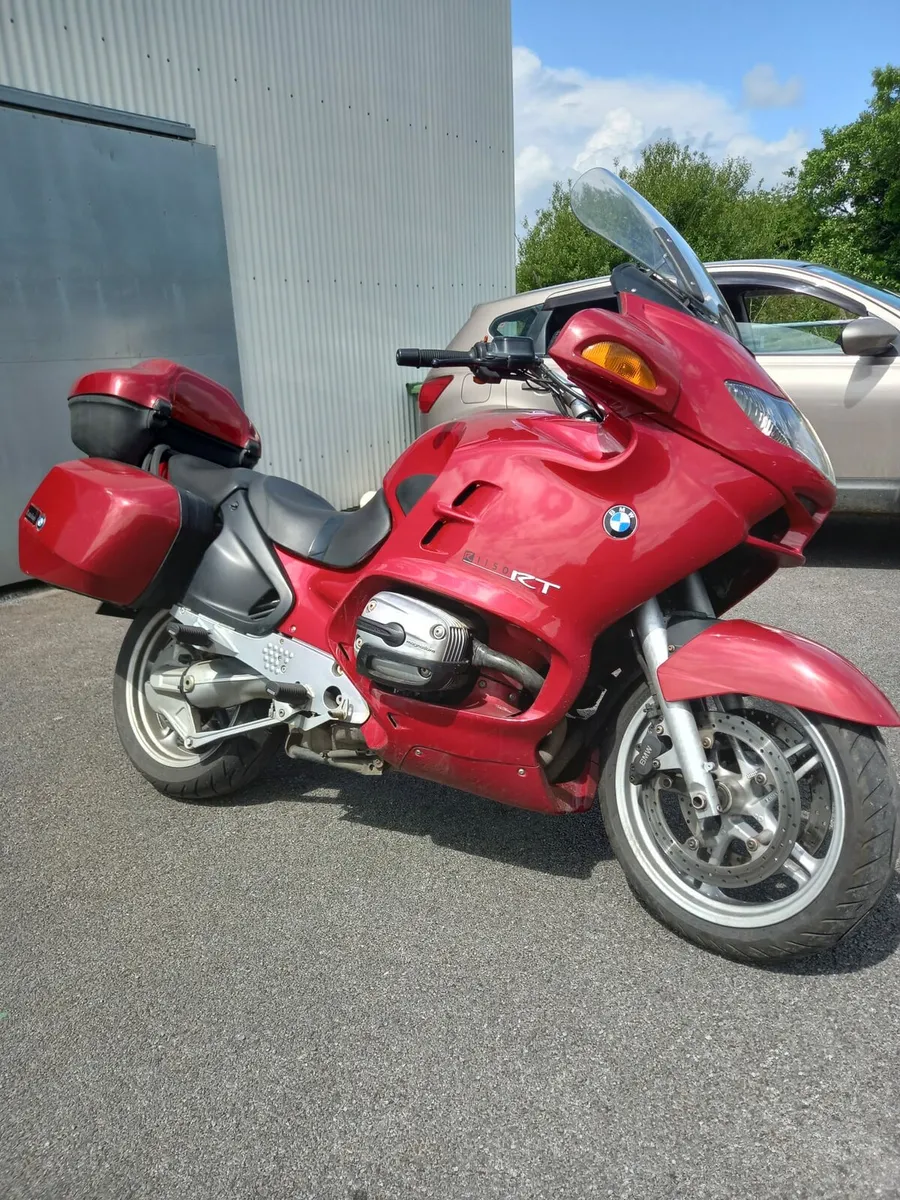Bmw r 1150 rt - Image 1